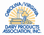 Carolina/Virginia Dairy Products Association logo