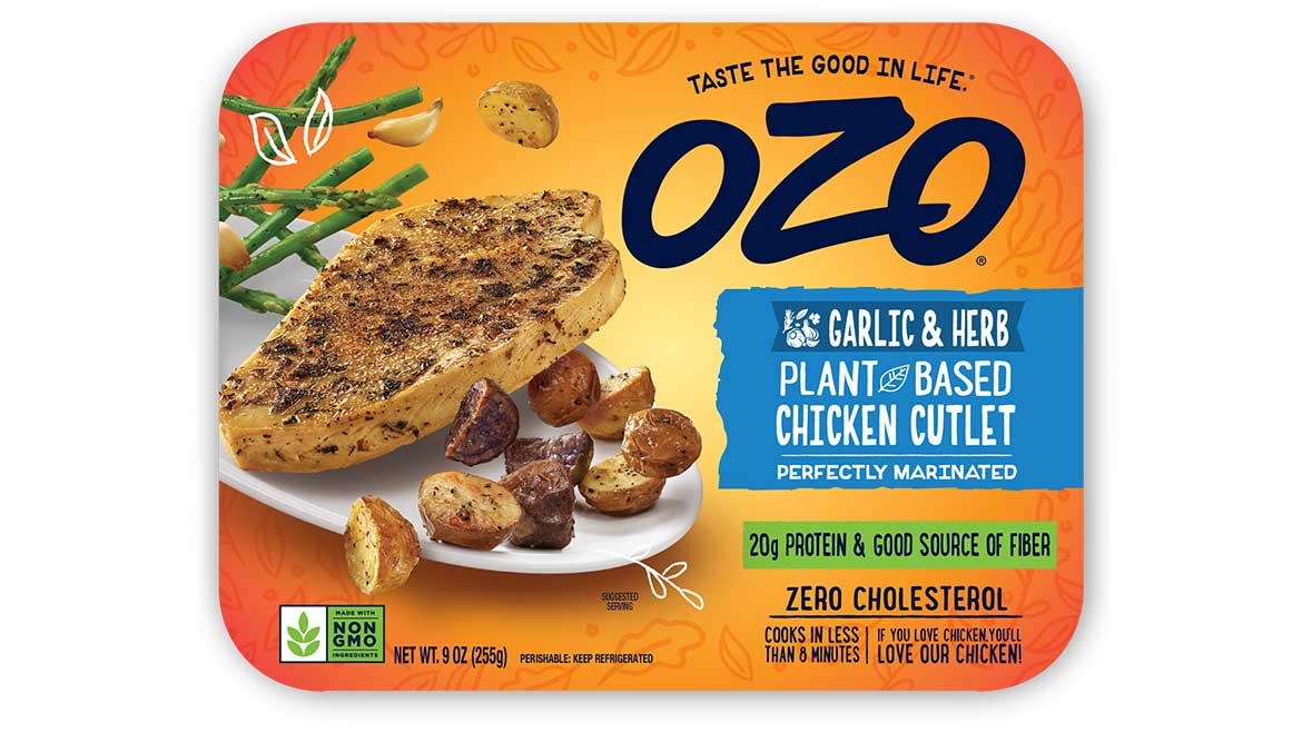OZO Chicken Cutlet