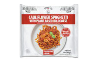 Cauliflower Spaghetti Bolognese Tattooed Chef